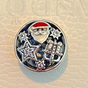 Pandora Christmas Charm